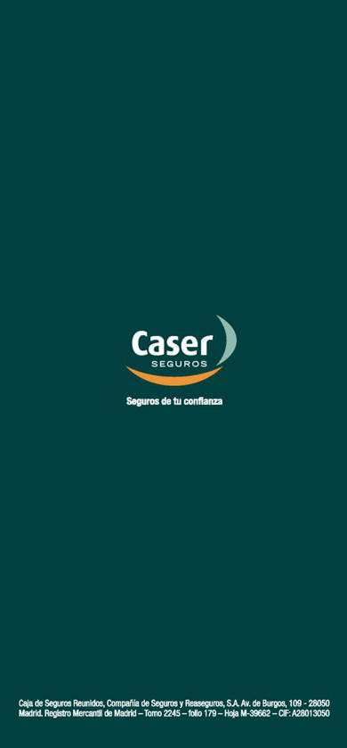 Caser salud aut&oacute;nomos y empresas