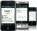 Caser salud en tu movil