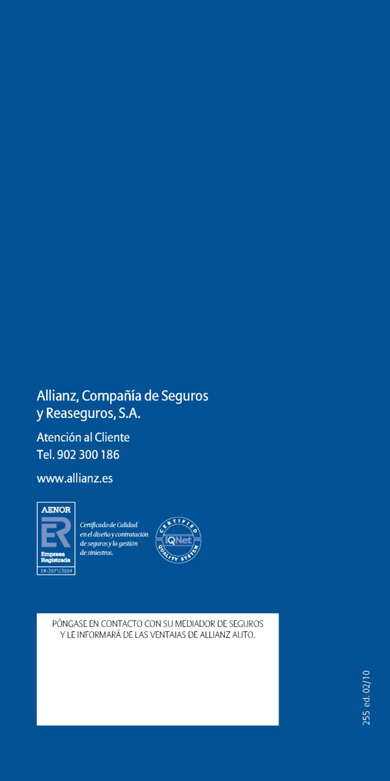 ALLIANZ seguros coches