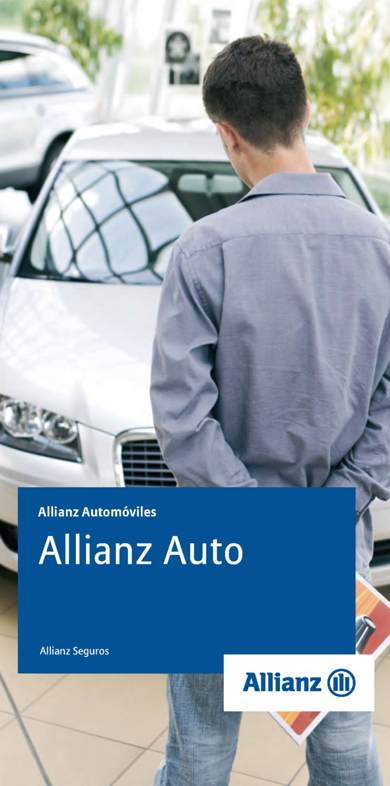 ALLIANZ Seguros - Coches