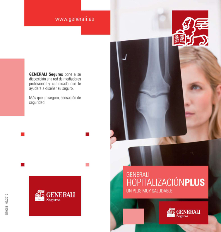 GENERALI Seguro de Hospitalizaci&oacute;n